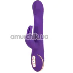 Вибратор Vibe Couture Rabbit Quiver, фиолетовый - Фото №1