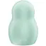 Симулятор орального секса для женщин с вибрацией Satisfyer Pro To Go 1, бирюзовый - Фото №3