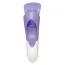 Насадка на палець з вібрацією для стимуляції клітора Finger Vibrator, фіолетовий - Фото №2