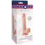 Фалоімітатор S Pleasures Don Jon Hyper-Realistic Silicone 9, тілесний - Фото №3