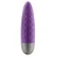 Клиторальный вибратор Satisfyer Ultra Power Bullet 5, фиолетовый - Фото №5