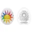 Мастурбатор Tenga Egg Shiny Pride Edition - Фото №5