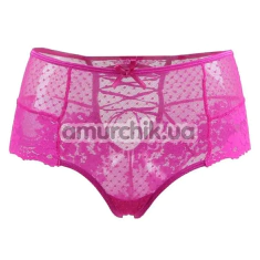 Трусики Star Night Cute Lace Panties, розовые - Фото №1