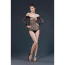 Боди Moonlight Lingerie Model 09, черное - Фото №3