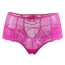 Трусики Star Night Cute Lace Panties, розовые - Фото №1