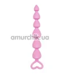 Анальний стимулятор Los Analos Pink, рожевий - Фото №1