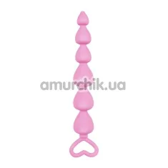 Анальный стимулятор Los Analos Pink, розовый - Фото №1