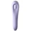 Симулятор орального сексу для жінок Satisfyer Dual Pleasure, фіолетовий - Фото №6