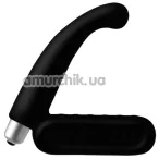 Вибростимулятор простаты Joystick Booster Pro, черный - Фото №1