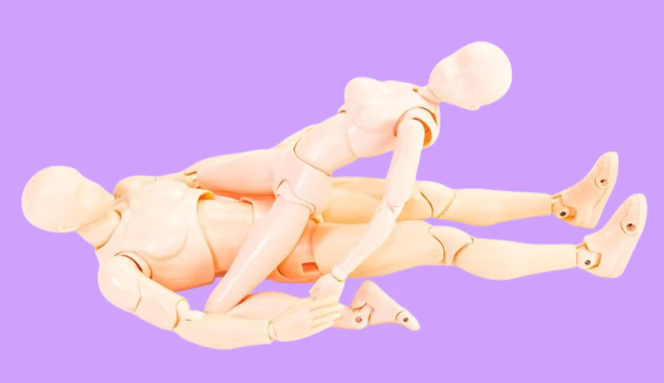 Один з видів вершниці