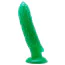 Фаллоимитатор Passionate Fruit Fresh Feel Cucumber, зеленый - Фото №2