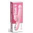 Вібратор з ротацією і поштовхами G Spot Thrusting Vibrator Elisa, рожевий - Фото №8