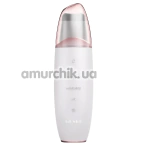 Микротоковый скрабер для кожи лица Geske MicroCurrent Skin Scrubber & Blackhead Remover 9 in 1, кремовый - Фото №1