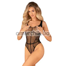 Боди Obsessive B336, черное - Фото №1
