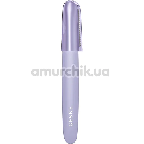 Триммер Geske Precision Trimmer 4 in 1, сиреневый