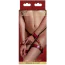 Фиксаторы для рук и ног Taboom Wrist To Thigh Cuff Set, красные - Фото №3