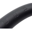 Анальна пробка Hosed Extreme Silicone Tapered Hose 15, чорна - Фото №6