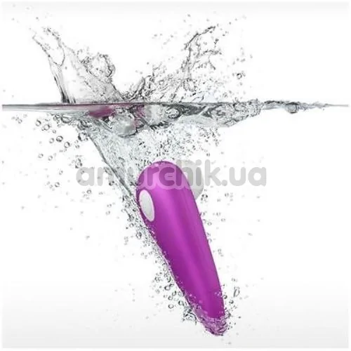 Симулятор орального сексу для жінок Satisfyer 1, фіолетовий