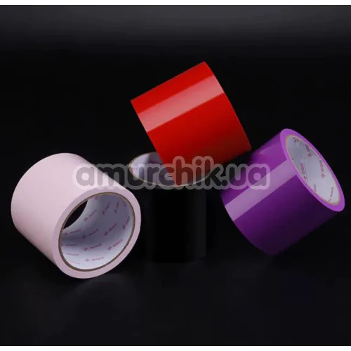Бондажна стрічка Lockink Sevanda Bondage Tape, червона