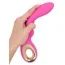 Вібратор для точки G Dual Vibrator Grand, рожевий - Фото №5