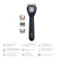 Массажер-роллер для лица с микроиглами Geske MicroNeedle Face Roller 9 in 1, черный - Фото №8