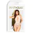 Боді Penthouse Lingerie Toxic Powder, біле - Фото №3