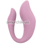 Вібратор Odeco Every Night Toys Cosima, рожевий - Фото №1