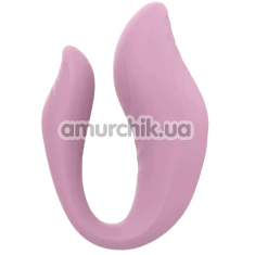 Вібратор Odeco Every Night Toys Cosima, рожевий - Фото №1