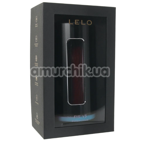 Мастурбатор Lelo F1s V3 XL, синій
