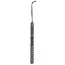 Батіг Zado Leather Slapper, чорна