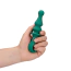 Анальний вібратор Loveline Pawn Shaped Anal Vibrator, зелений - Фото №6