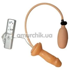 Анальный расширитель с вибрацией Rear Rodgers Butt Plug - Фото №1