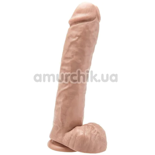 Фаллоимитатор Get Real 11 Inch Dong, телесный - Фото №1
