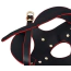Маска лисички Roomfun Fox Mask, черно-красная - Фото №6
