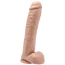 Фаллоимитатор Get Real 11 Inch Dong, телесный - Фото №1