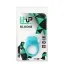 Віброкільце Lit - Up Silicone Stimu - Ring 5, бірюзове - Фото №3