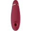 Симулятор орального секса для женщин Womanizer Premium 2, бордовый - Фото №5