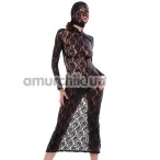Комплект Lace Disgrace One Size: платье + маска на лицо + трусики - Фото №1