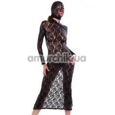 Комплект Lace Disgrace One Size: платье + маска на лицо + трусики - Фото №1