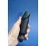 Анальная пробка с вибрацией Tom of Finland Silicone Vibrating Anal Plug, черная - Фото №4