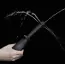 Интимный душ Lovetoy Bondage Fetish Deluxe Douche с реалистичной насадкой, черный - Фото №8