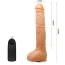 Вибратор Top Sex Toy Penis 9.5, телесный - Фото №6