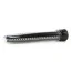 Вибратор COLT Waterproof Silver Rod - Фото №3