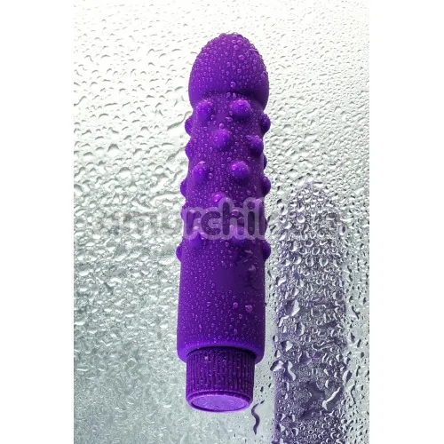 Вибратор A-Toys Multi-Speed Vibrator 761026, фиолетовый