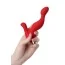Вибростимулятор простаты ToDo Vibrating Prostate Massager Proman, красный - Фото №4