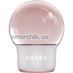 Массажер для лица и тела Geske Cool & Warm Face and Body Massager 7 in 1, кремовый - Фото №1