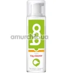 Антибактериальная пенка для очистки секс-игрушек Boo Foam Toy Cleaner Lemon Scent, 160 мл - Фото №1