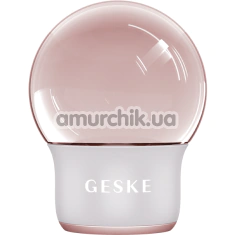 Массажер для лица и тела Geske Cool & Warm Face and Body Massager 7 in 1, кремовый - Фото №1