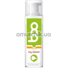 Антибактериальная пенка для очистки секс-игрушек Boo Foam Toy Cleaner Lemon Scent, 160 мл - Фото №1