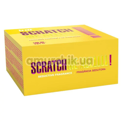 Скраб для інтимної гігієни Intt Scratch Me Allllll!, 100 мл